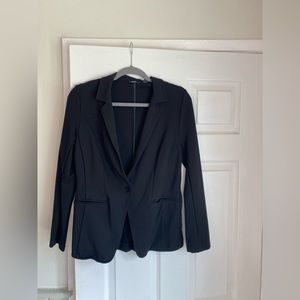 Yoga pant material blazer!
